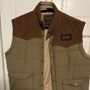 Howler Bros insulated vest